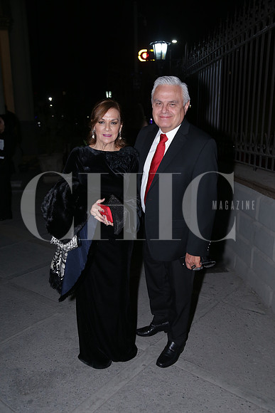 Julia de Torres y Javier Torres 1