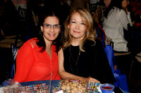 Lorena Rodríguez y Julieta de Lizaola