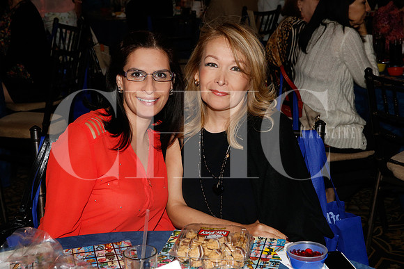 Lorena Rodríguez y Julieta de Lizaola