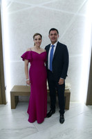 Astrid Abugaber y Felipe Valdovin (2)