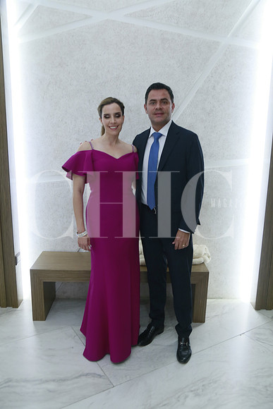 Astrid Abugaber y Felipe Valdovin (2)