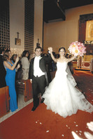 Gabriel Galán y Carolina Richardson