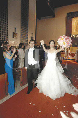 Gabriel Galán y Carolina Richardson