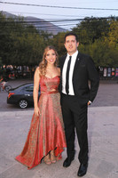 Ana Teresa Toncroso y Jorge Ibarra