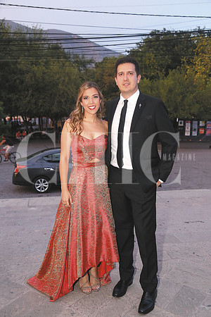 Ana Teresa Toncroso y Jorge Ibarra