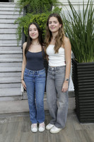Eva Gaxiola y Paola Probert