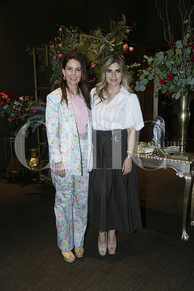 Mónica Martínez de De la Garza y Lorena Cortinas (3)