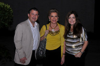 Manuel Villarreal, Rebeca Gómez y Norma de Villarreal