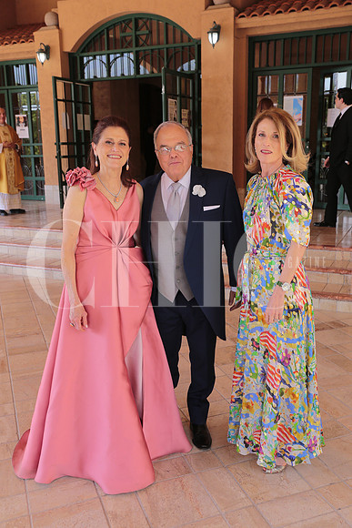 Lucia Sada, Gerardo Garza y Balbina Sada 3