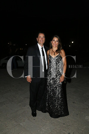 Javier Rodríguez y Lucía Garza de Rodríguez
