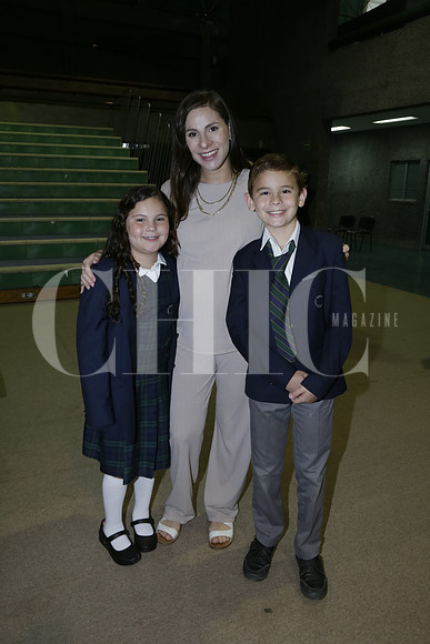 Marcela Castillo, Marcela Espinosa de Castillo y David Castillo