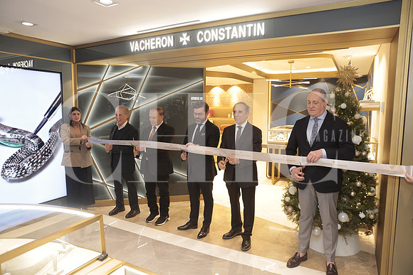 Jacobo Wapinski, Jose Wapinski, Erwan Dantan, Mauricio Wapinski y Juan Carlos Laynez 13