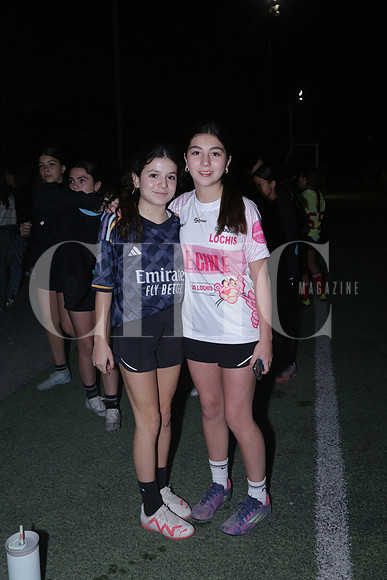 María Lankenau y Eugenia Salas 0