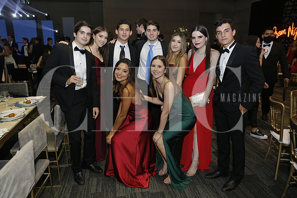 Santiago Peral, Lizett Montero, Paco Martínez, Andrés Treviño, Angela Chavez, Elin Hinojosa y Alejandro Denigris (4)