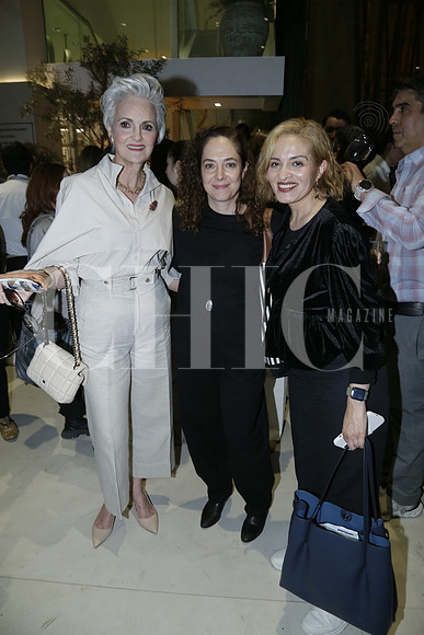 Ana Landa, Mónica Suvervil y Estrella Esquivel (3)
