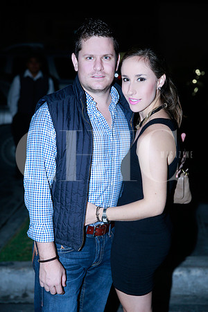 Fernando González y Ana Lucía Sánchez