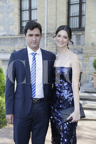 Francisco Suárez y Alicia Salinas