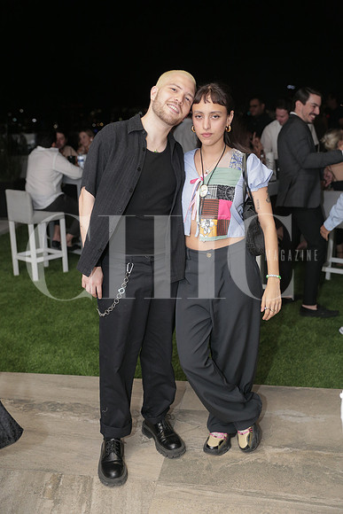 Marcelo Garza y Ana Paula Vega 1