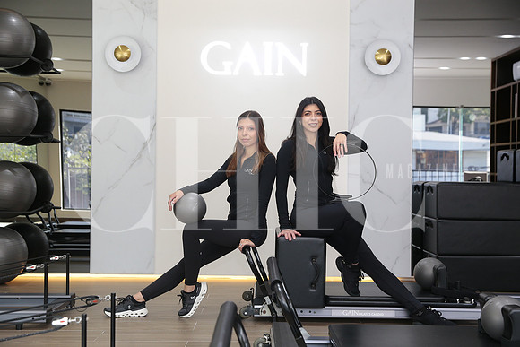 Gain 4