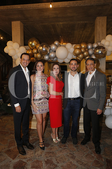 Jaime Torres, Alejandra Castro, Juan Castro, Crystel Salazar, Alejandra Paras y Juan Castro (6)
