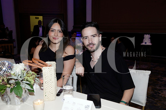 Caro Maldonado y Lalo Rodríguez