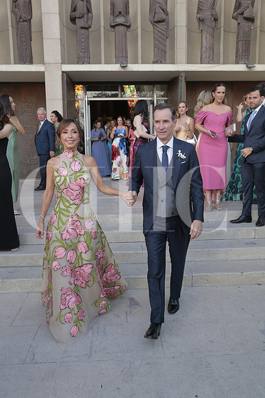 Magaly Maldonado y Teo Gonzalez 1