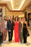 Jorge Orduña, Pepe Quintero, Rosa Maria Oliver, Vivian Blanco y Sandra de la Garza 5