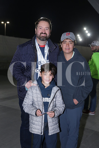 Javier Villarreal, Javier Villarreal y Gonzalo Villarreal 1