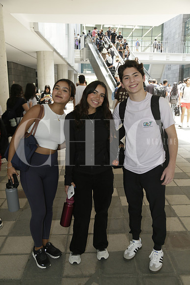 Ximena González, María José Parada y Randolfo Castillón (2)