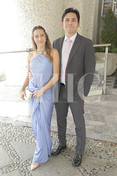 Alin Medellin y Ricardo Martinez 3