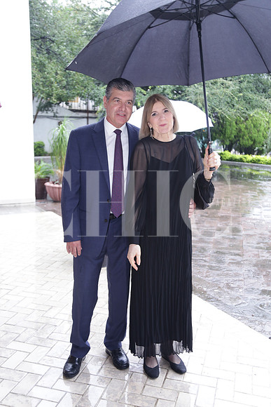 Humberto Lozano y Lucia Fernández de Lozano 0