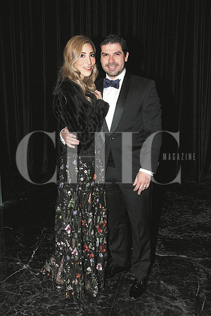 Adriana Torres y Gerardo Paras