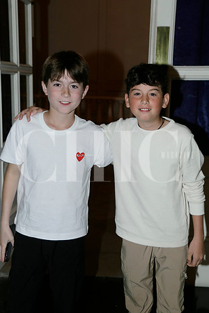 Arturo Torres y José Manrique