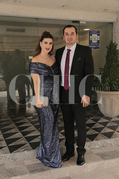 Ana Cecy Garza y Julio Carrales 2