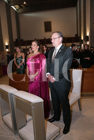 Ana Consuelo de Alba y Miguel Angel de Alba 2