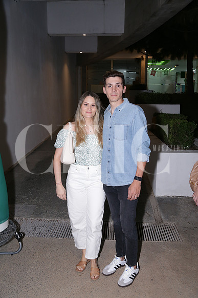 Francis Polin y Eduardo Miller 1