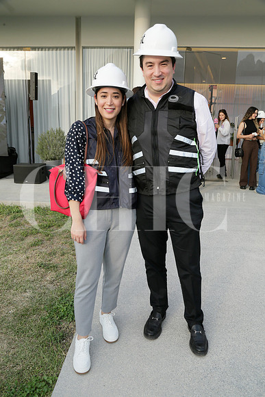 Elizabeth Almaraz y Ricardo Armienta (2)