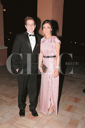 Alejandro Elizondo y Daniela Hernández