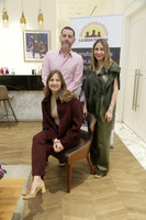 Federico Santos, Vanessa Villarreal y Alejandra Cortés (5)