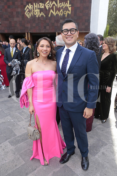 Pamela Perez y Miguel Santos 2