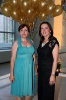 Catalina Barrenechea y Bibi Belden