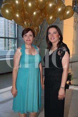 Catalina Barrenechea y Bibi Belden