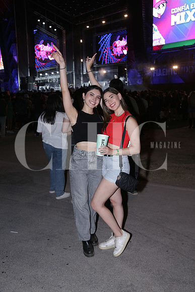 Lily Rivera y Katia Lozano 1