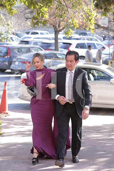 Amy Quiroz y Roberto Quiroz 2
