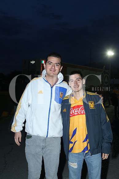 Lino Cardenas y Pedro González 0