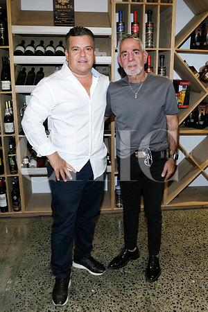 Hiram Rosales y William Marcos (3)