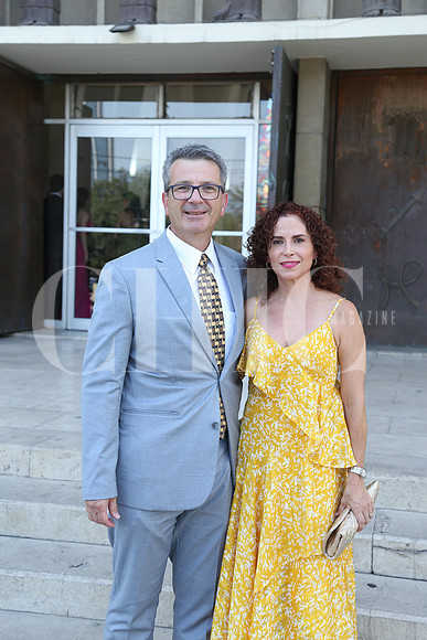 Arturo Arechavaleta y Mayela de Arechavaleta 1