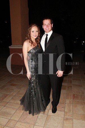 Ana Cecilia González y Eduardo Garza