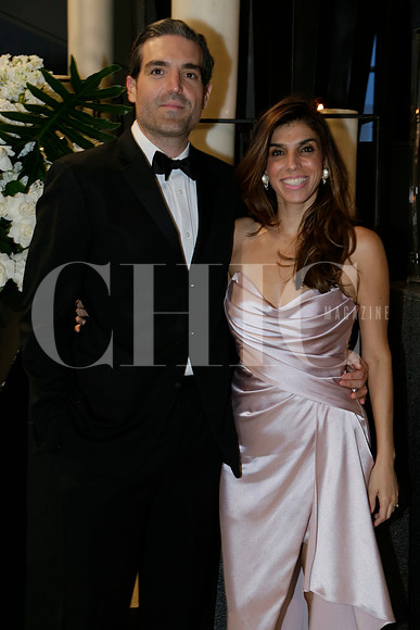 Oscar Velasco y Chelin Mátar