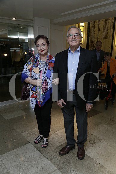 Carmen Monfort de Cárdenas y Emilio Cárdenas (3)
